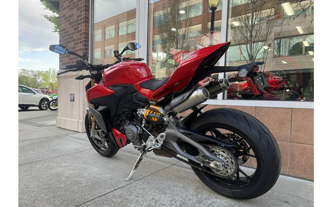 2026 Streetfighter V2 S - Ducati