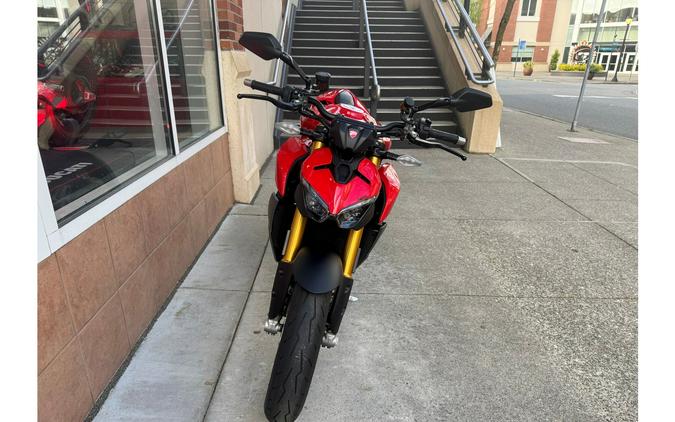 2026 Streetfighter V2 S - Ducati