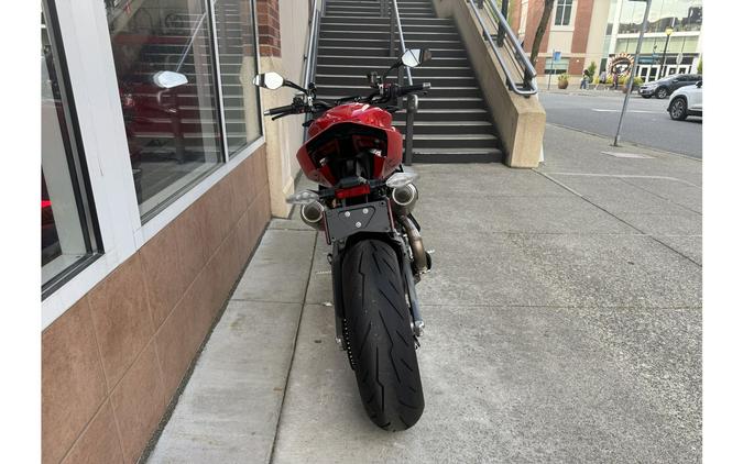 2026 Streetfighter V2 S - Ducati
