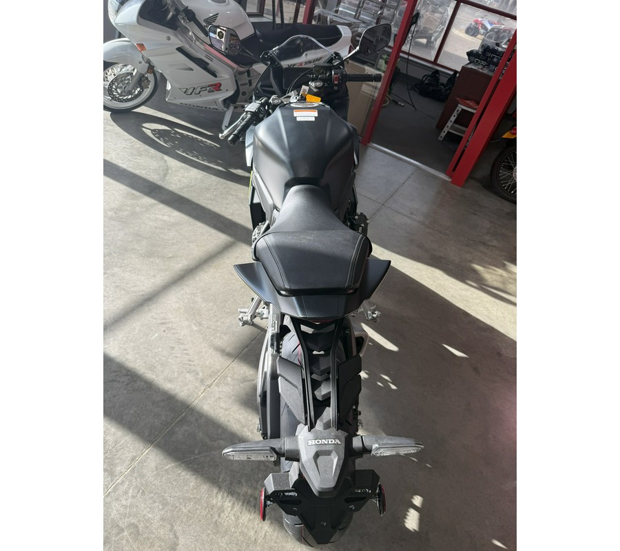 2026 HONDA CBR650RAR