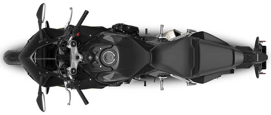 2026 Honda CBR650R E-Clutch