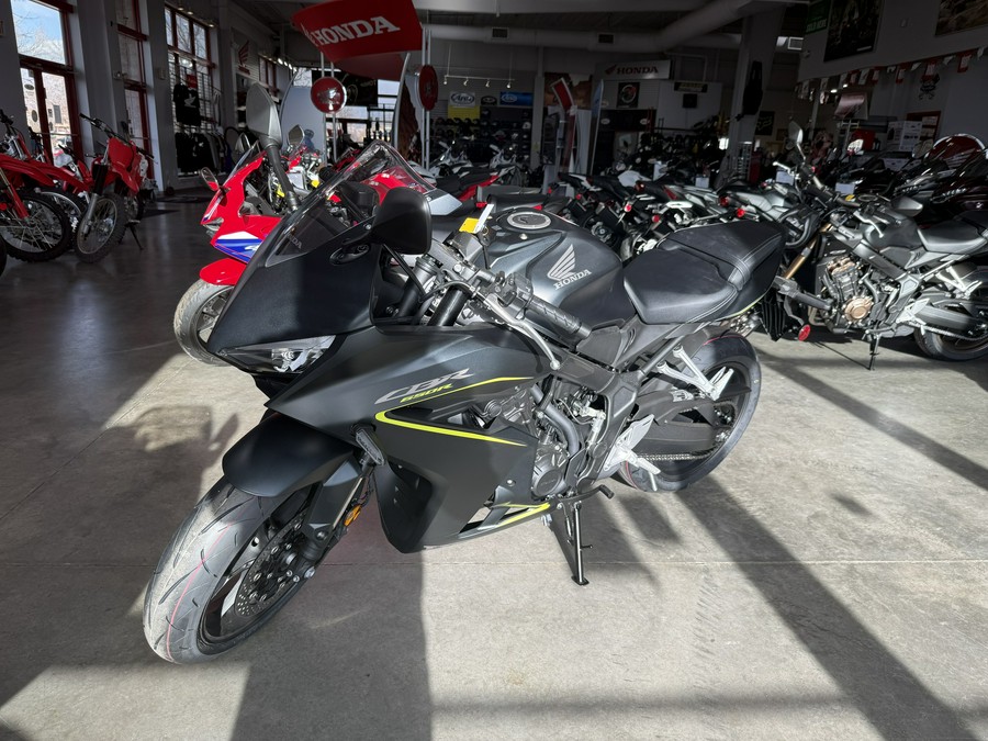2026 HONDA CBR650RAR