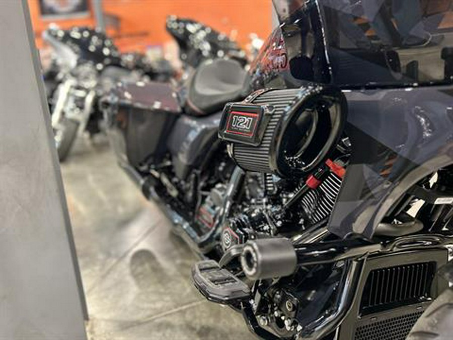 2026 Harley-Davidson CVO™ Road Glide® ST