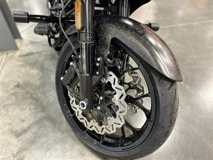 2026 Harley-Davidson CVO™ Road Glide® ST