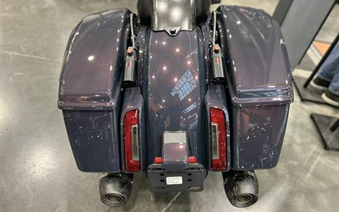 2026 Harley-Davidson CVO™ Road Glide® ST