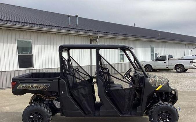 2025 Polaris® Ranger Crew 1000 Premium Polaris Pursuit Camo