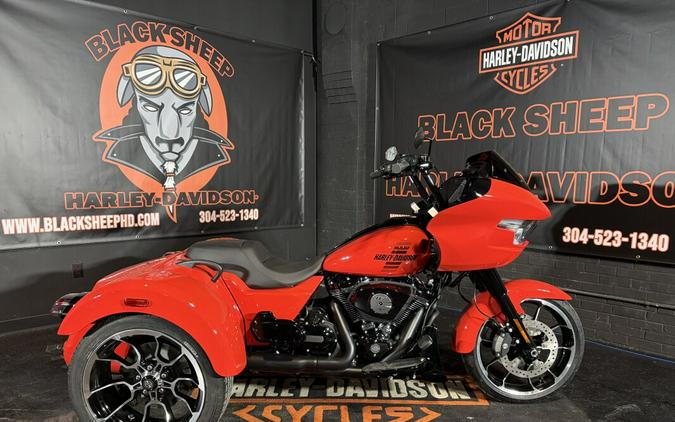 2026 Harley-Davidson® FLTRT Road Glide 3