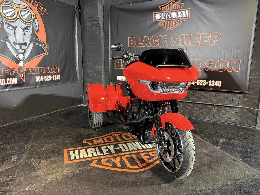 2026 Harley-Davidson® FLTRT Road Glide 3