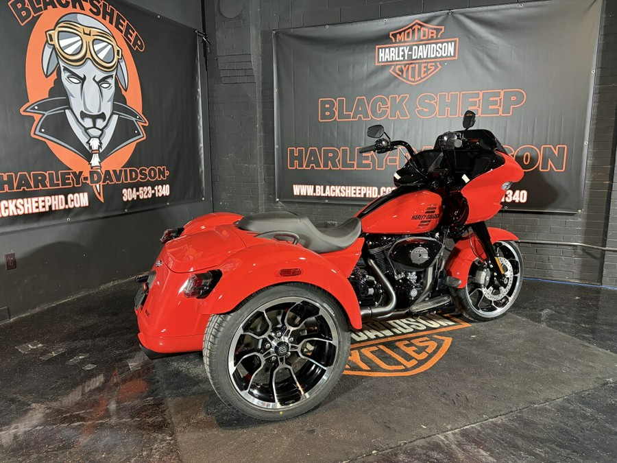 2026 Harley-Davidson® FLTRT Road Glide 3