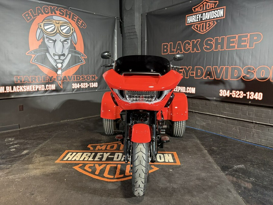 2026 Harley-Davidson® FLTRT Road Glide 3