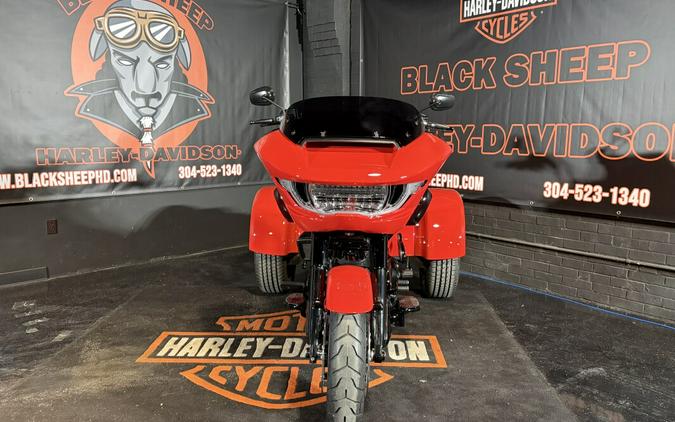 2026 Harley-Davidson® FLTRT Road Glide 3