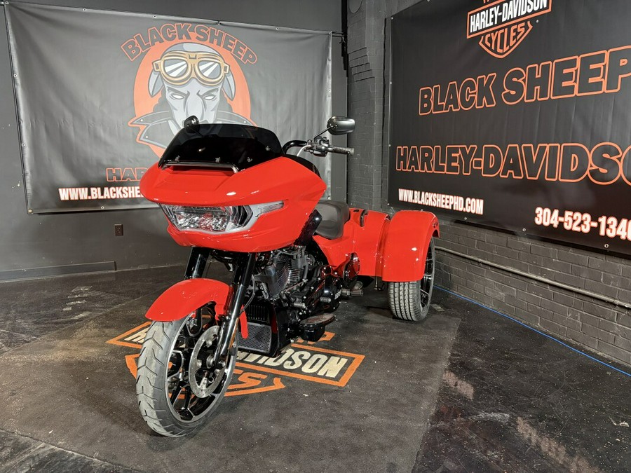 2026 Harley-Davidson® FLTRT Road Glide 3