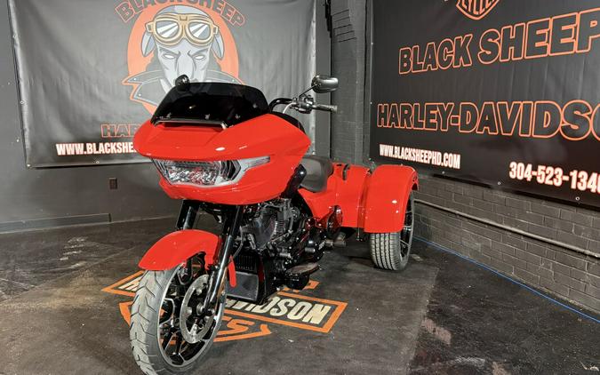 2026 Harley-Davidson® FLTRT Road Glide 3