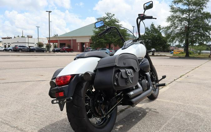 2020 Honda Shadow Phantom VT750C2B
