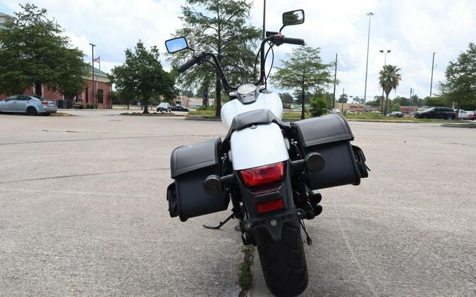 2020 Honda Shadow Phantom VT750C2B