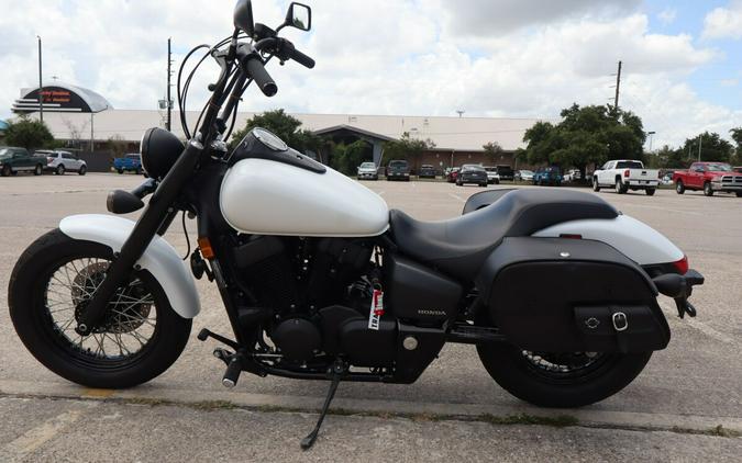 2020 Honda Shadow Phantom VT750C2B