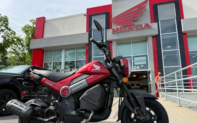 2026 Honda Navi