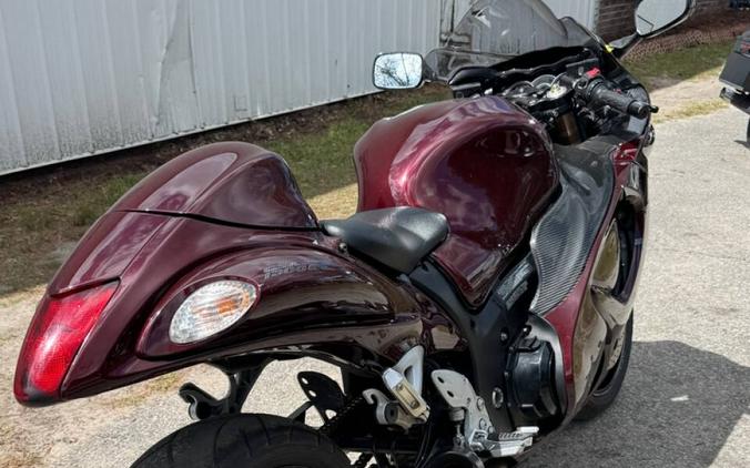 2013 Suzuki Hayabusa HYABUSA