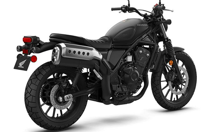 2025 Honda SCL 500