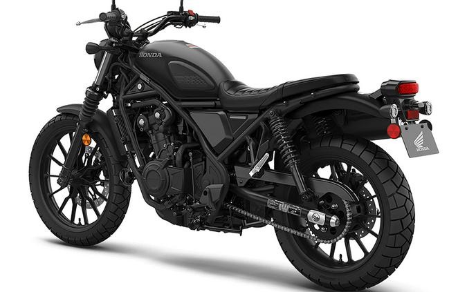 2025 Honda SCL 500