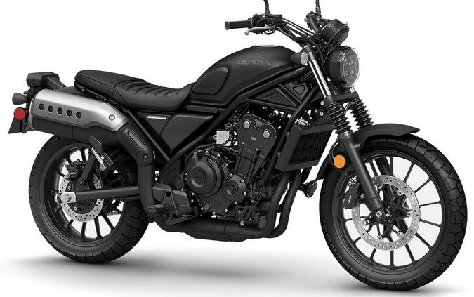 2025 Honda SCL 500