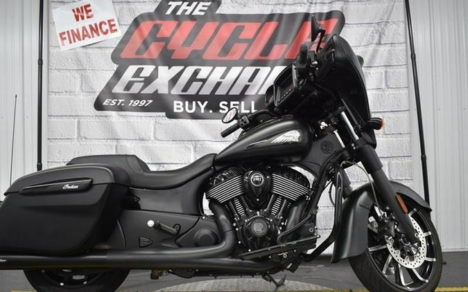 2021 Indian Motorcycle Chieftain Dark Horse