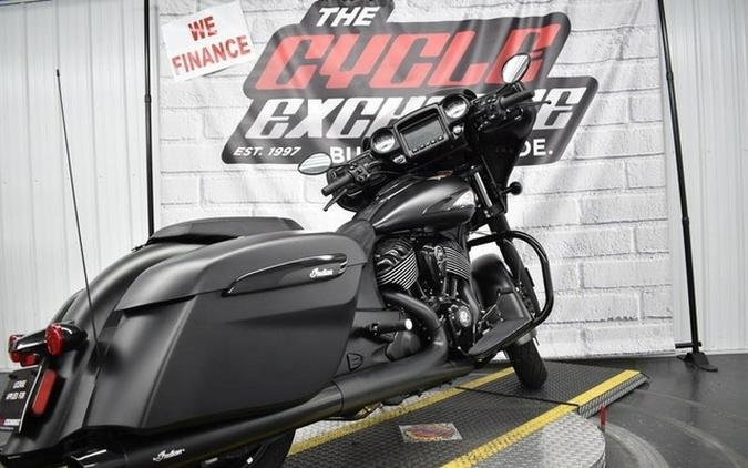 2021 Indian Motorcycle Chieftain Dark Horse