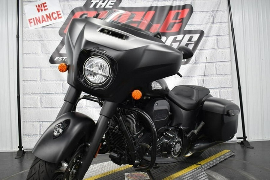 2021 Indian Motorcycle Chieftain Dark Horse