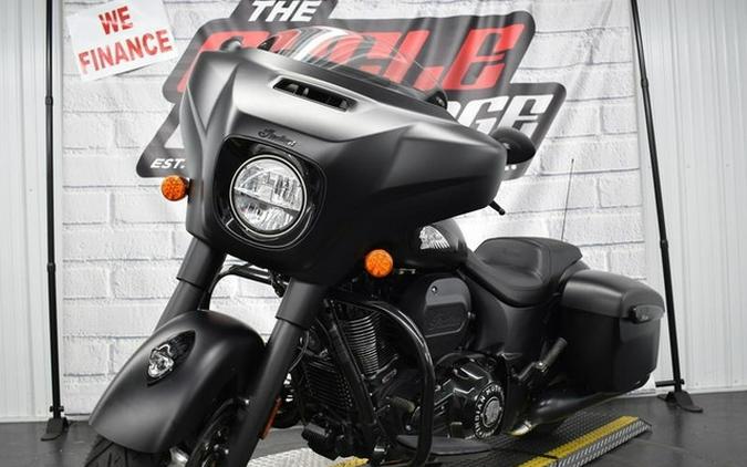 2021 Indian Motorcycle Chieftain Dark Horse