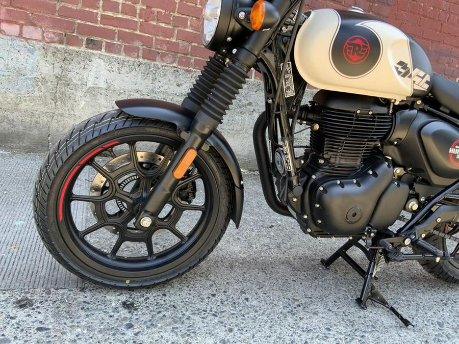 New 2026 Royal Enfield HUNTER 350
