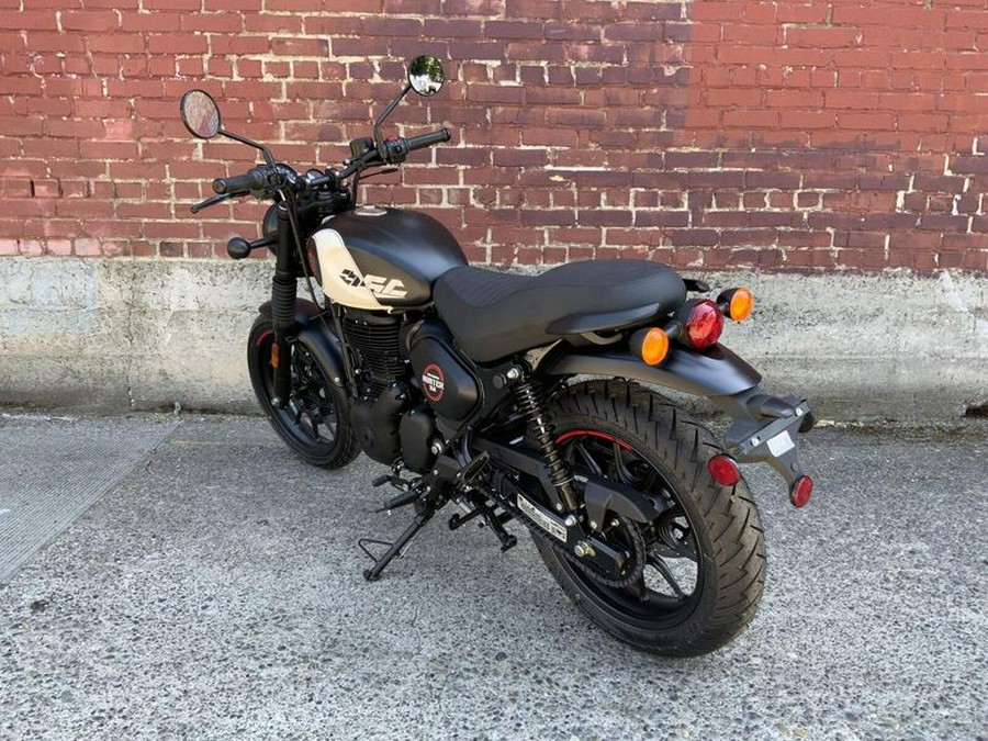 New 2026 Royal Enfield HUNTER 350