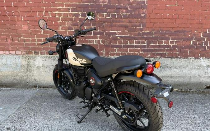 New 2026 Royal Enfield HUNTER 350