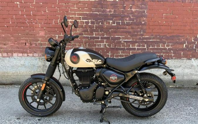 New 2026 Royal Enfield HUNTER 350