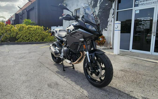 2026 BMW F 900 XR