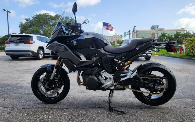 2026 BMW F 900 XR