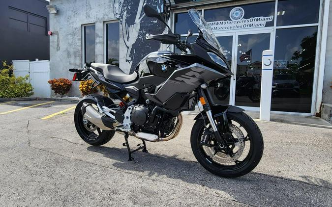 2026 BMW F 900 XR
