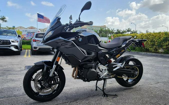 2026 BMW F 900 XR