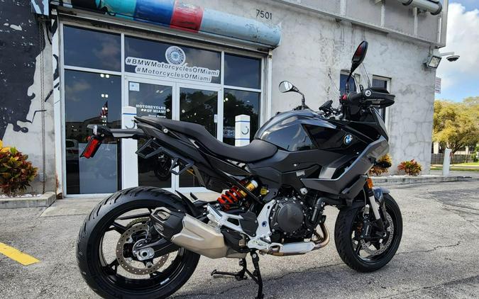 2026 BMW F 900 XR