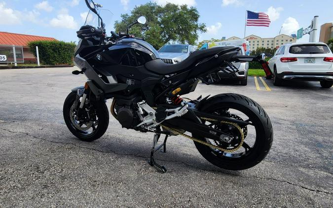 2026 BMW F 900 XR
