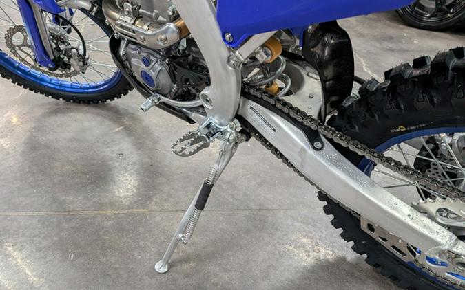 2027 Yamaha YZ 250FX