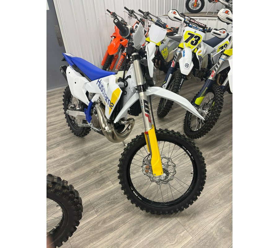 2027 Husqvarna TE 300