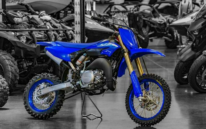 2027 Yamaha YZ65 Youth