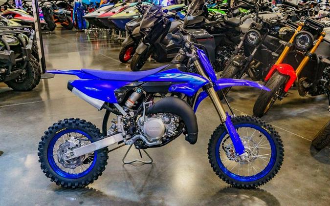 2027 Yamaha YZ65 Youth