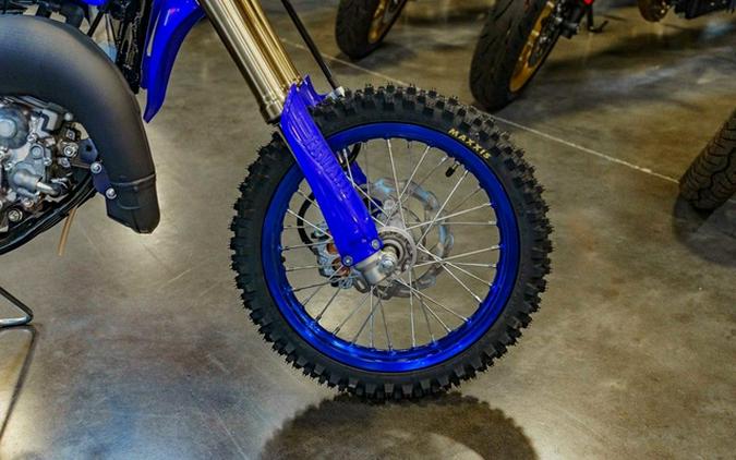 2027 Yamaha YZ65 Youth