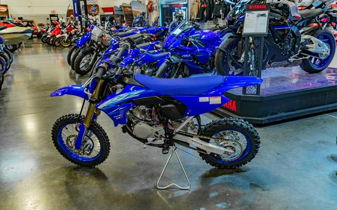 2027 Yamaha YZ65 Youth