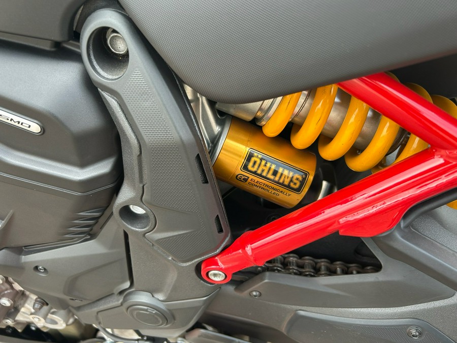 2023 Ducati Multistrada V4 Pikes Peak