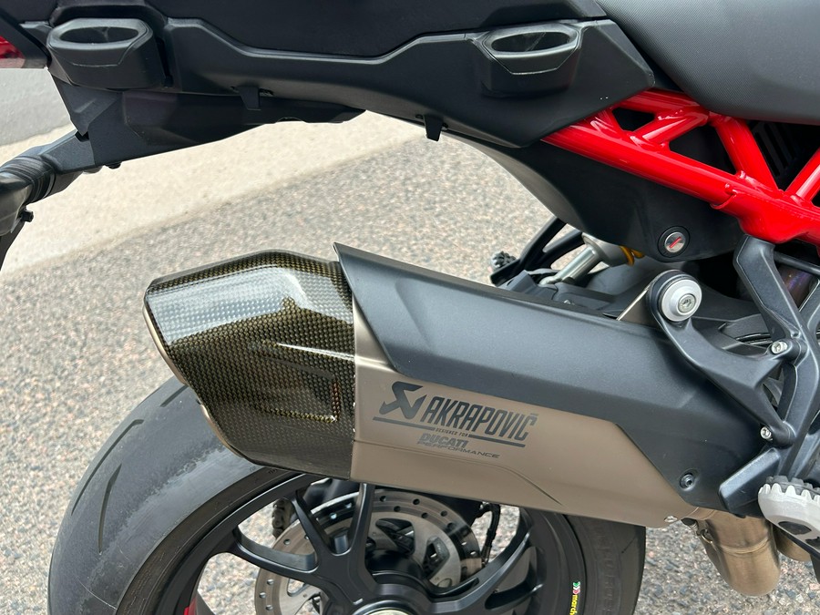 2023 Ducati Multistrada V4 Pikes Peak