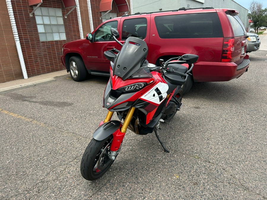 2023 Ducati Multistrada V4 Pikes Peak