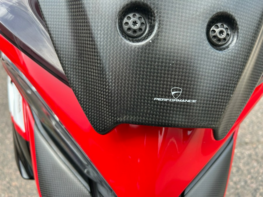 2023 Ducati Multistrada V4 Pikes Peak