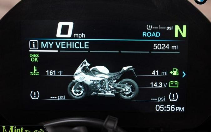 2025 BMW S1000RR